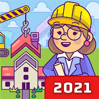 Puzzle Town - Tangram Puzzle City Builder (Mod)