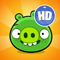 Bad Piggies HD (MOD, Unlimited Money)