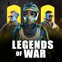 Call of Legends War Duty - Free Shooting Games (Mod)