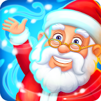 Farm Snow: Happy Christmas Story With Toys & Santa (MOD, Unlimited Money)