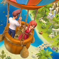 Land of Legends: Island games (MOD, Free shopping)