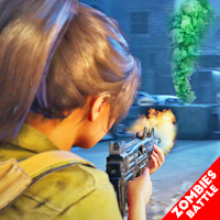 Zombies Fire Strike: Shooting Game Free Download (Mod)