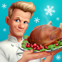 Gordon Ramsay: Chef Blast (MOD, Всё открыто)
