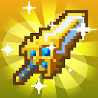 Оружие Героев: Бесконечность Кузница(Idle RPG) (Mod)