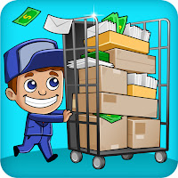 Idle Mail Tycoon (MOD, Unlimited Money)