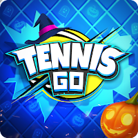 Tennis GO : World Tour 3D (Mod)