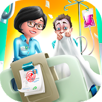 My Hospital: Build. Farm. Heal (MOD, Bani nelimitat)