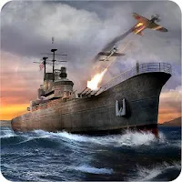 Naval Warship: Pacific Fleet (MOD, Bani nelimitat)