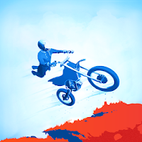 Psebay: Gravity Moto Trials (MOD, Unlocked)