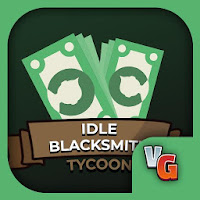 Idle Blacksmith Tycoon - Idle Clicker Tycoon Game (MOD, Unlimited Money)