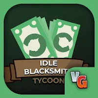 Idle Blacksmith Tycoon - Idle Clicker Tycoon Game (MOD, Bani nelimitat)