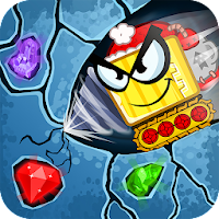 Digger 2: найди минералы (MOD, Много денег)