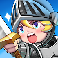 Idle Knights - Merge& Idle RPG (MOD, Bani nelimitat)