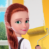 Flip This House: 3D Home Design Games (MOD, Unlimited Money)