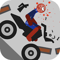 Ragdoll Turbo Dismount (MOD, Unlimited Money)