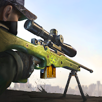 Sniper Zombies: Offline Shooting Games 3D (MOD, Unlimited Money)