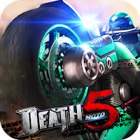 Death Moto 5 : Free Top Fun Motorcycle Racing Game (MOD, Unlimited Money)