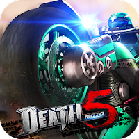 Death Moto 5 : Free Top Fun Motorcycle Racing Game (MOD, Unlimited Money)