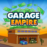 Garage Empire - Idle Building Tycoon (MOD, Unlimited Money)