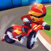 Speedway Heroes (MOD, Много денег)