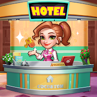 Hotel Frenzy: Design Grand Hotel Empire (MOD, Unlimited Money)