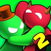 Noodleman.io 2 - Fight Party (MOD, Bani nelimitat)