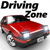 Driving Zone: Japan (MOD, Unlimited Money)