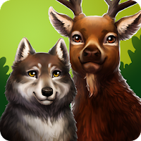 Pet World - WildLife America - игра животных (MOD, Много денег)