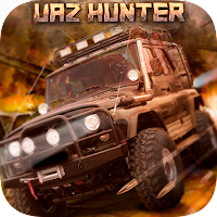 Russian Car Driver UAZ HUNTER (Mod)