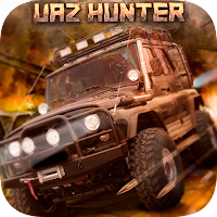 Симулятор вождения УАЗ Hunter (Mod)