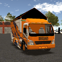 IDBS Indonesia Truck Simulator (MOD, Unlimited Money)