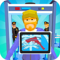 Airport Security 3D (MOD, Unlimited Money)