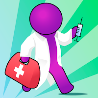 Healing Rush (MOD, Bani nelimitat)