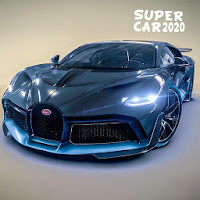 Super Car Simulator 2020: City Car Game (MOD, Unlimited Money)