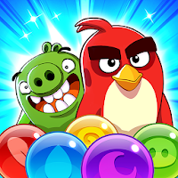 Angry Birds POP Blast (MOD, Unlimited Lives)