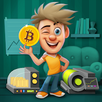 Idle Miner Simulator - Tap Tap Bitcoin Tycoon (MOD, Totul deblocat)