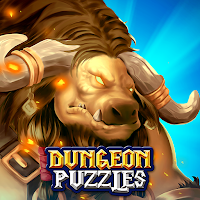 Dungeon Puzzles: Match 3 RPG (Mod)