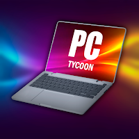 PC Tycoon - computers & laptop (MOD, Unlimited Money)