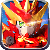 Superhero War: Robot Fight - City Action RPG (Mod)