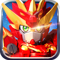 Superhero War: Robot Fight - City Action RPG (Mod)