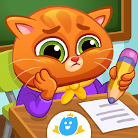 Bubbu School – My Cute Pets (MOD, Bani nelimitat)