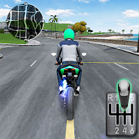Moto Traffic Race 2 (MOD, Unlimited Money)