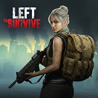 Left to Survive - Зомби ПвП Шутер (Mod)