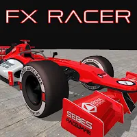 Fx Racer (MOD, Много денег)