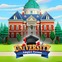 University Empire Tycoon (MOD, Free shopping)