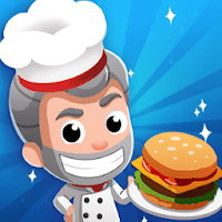 Idle Restaurant Tycoon - Empire Cooking Simulator (MOD, Unlimited Money)