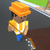 Cleaning Idle (MOD, Free shopping)