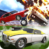 Demolition Derby Extreme Simulator (MOD, Unlimited Money)