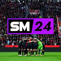 Soccer Manager 2024 - Football (Mod)