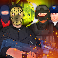 Justice Rivals 3 Cops&Robbers (MOD, Unlimited Money)